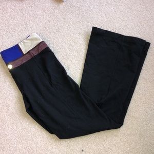 Lululemon Flare Yoga Pants